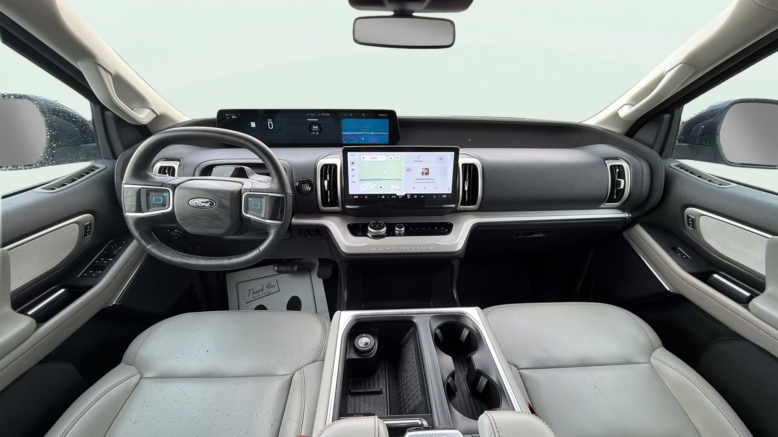 2025 Ford Expedition Active