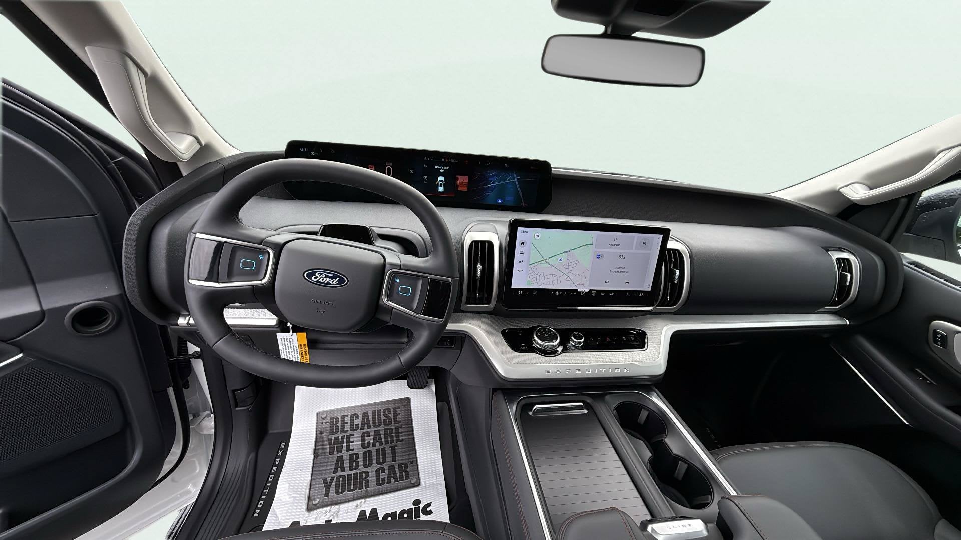 2025 Ford Expedition Active