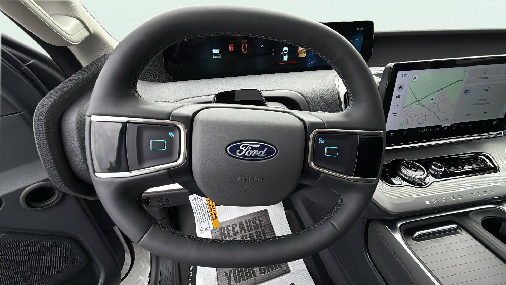 2025 Ford Expedition Active