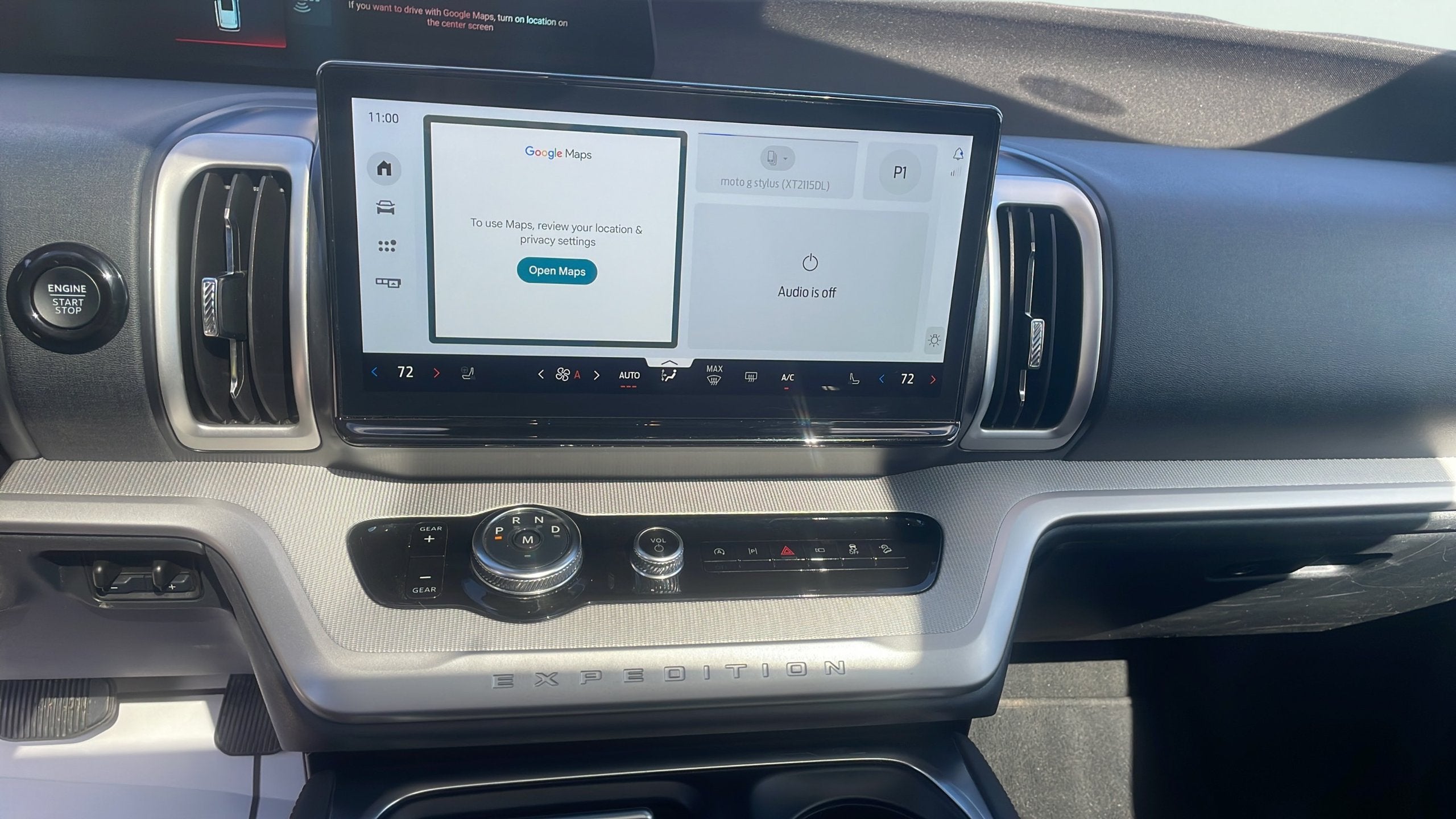 2025 Ford Expedition Active