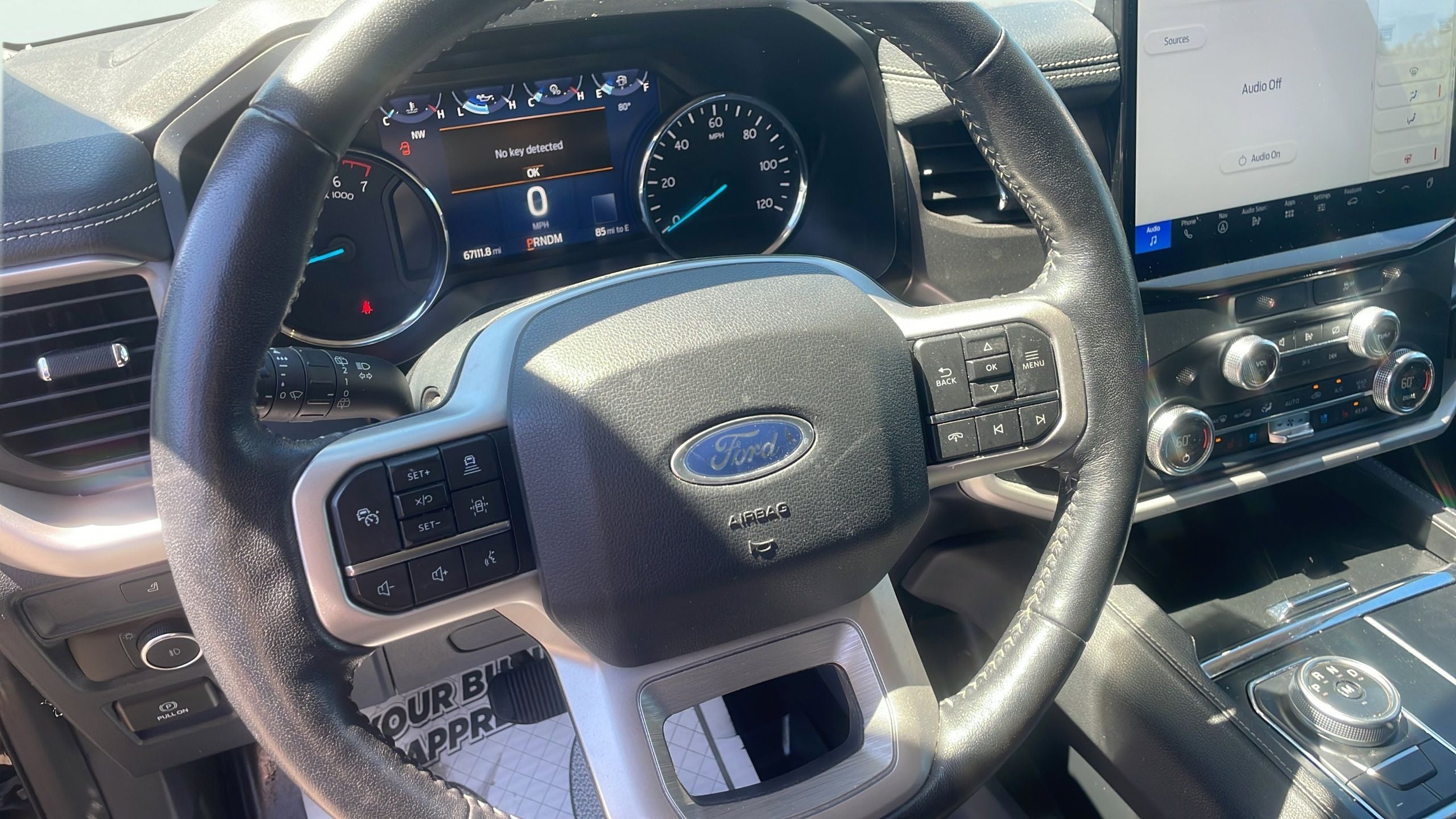 2022 Ford Expedition XLT