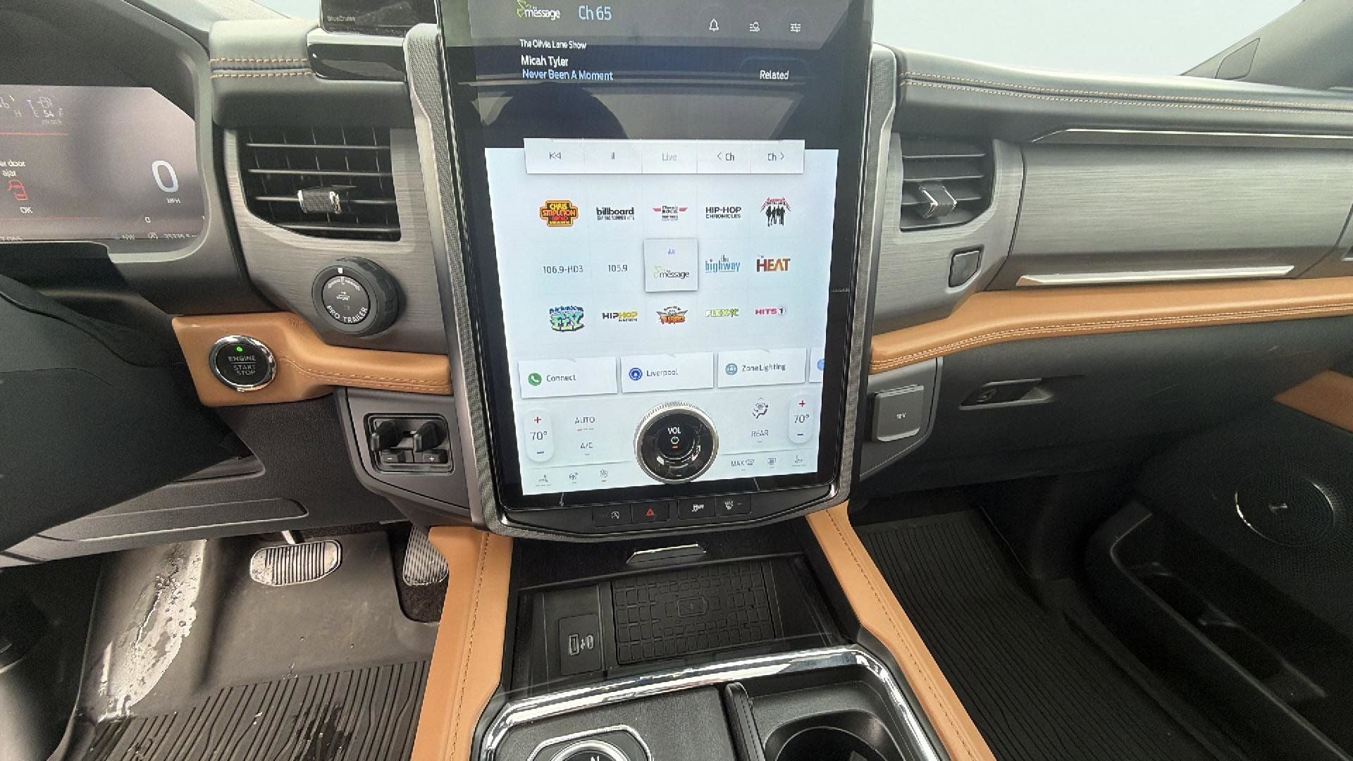 2023 Ford Expedition Platinum