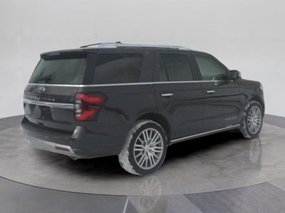2023 Ford Expedition Platinum