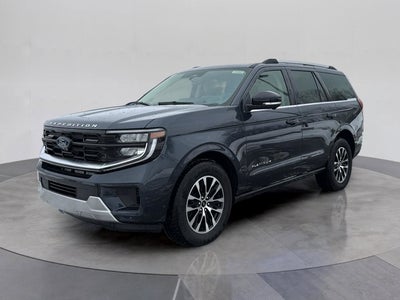 2025 Ford Expedition Platinum