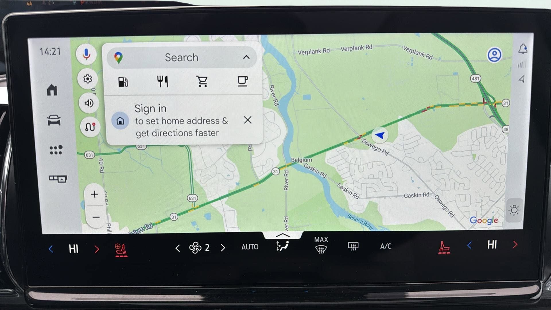 2025 Ford Expedition Platinum