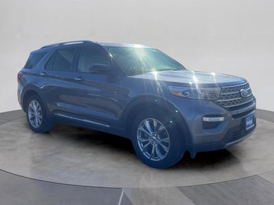 2023 Ford Explorer Limited