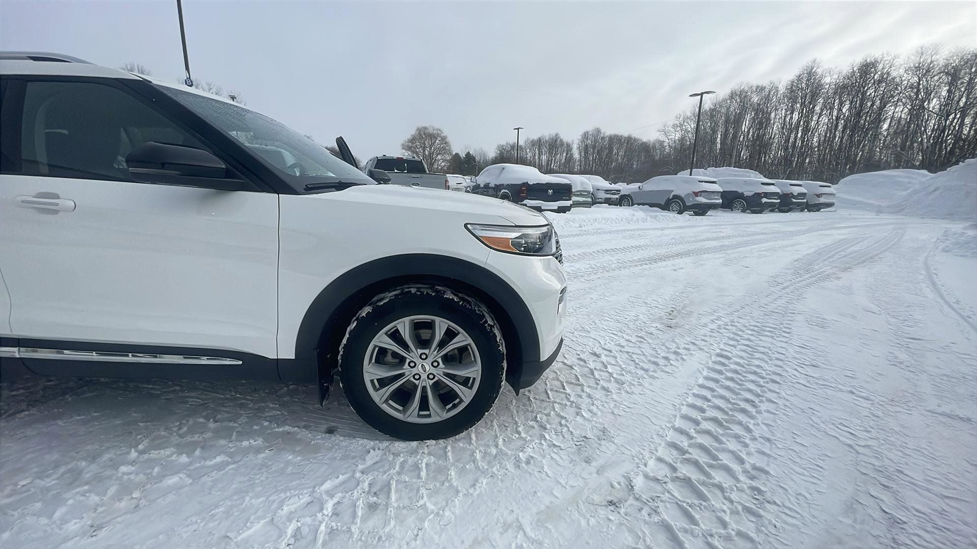 2023 Ford Explorer Limited