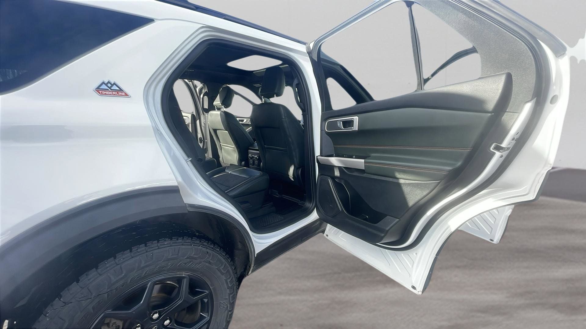 2023 Ford Explorer Timberline