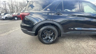 2024 Ford Explorer Timberline