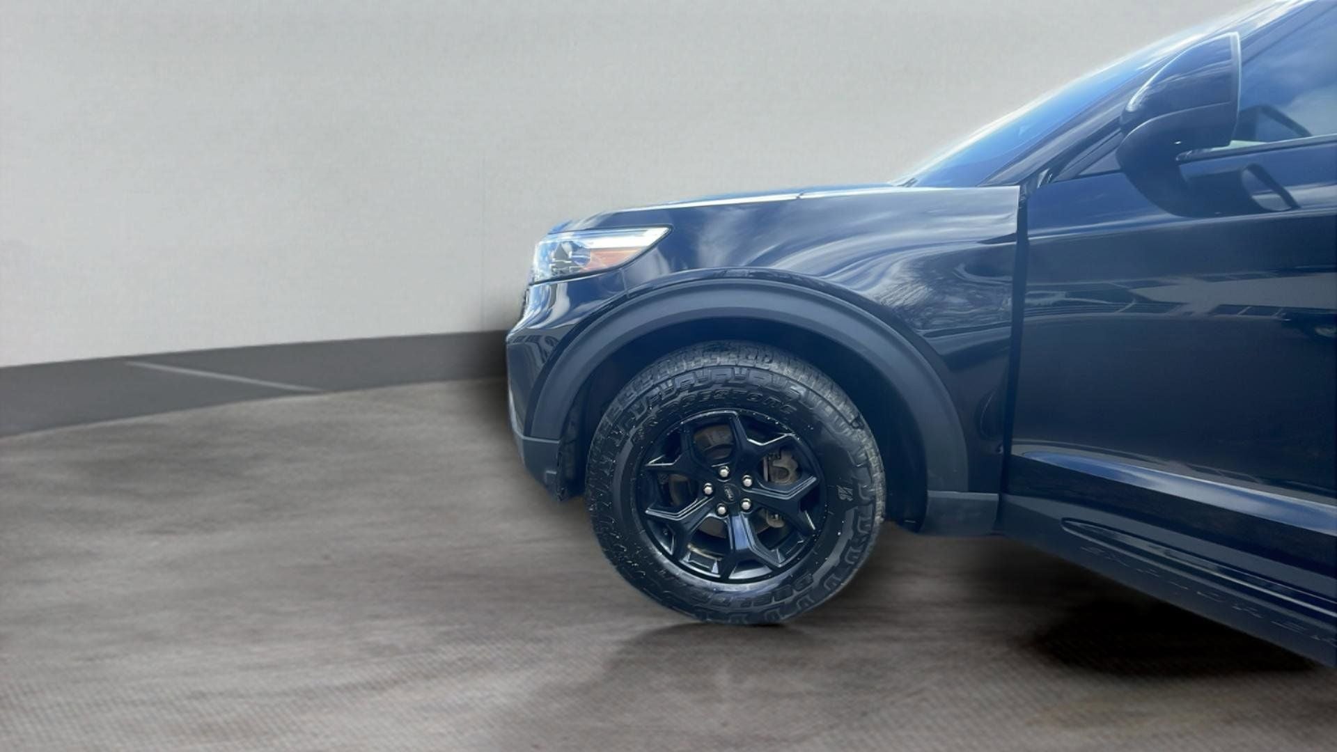 2024 Ford Explorer Timberline