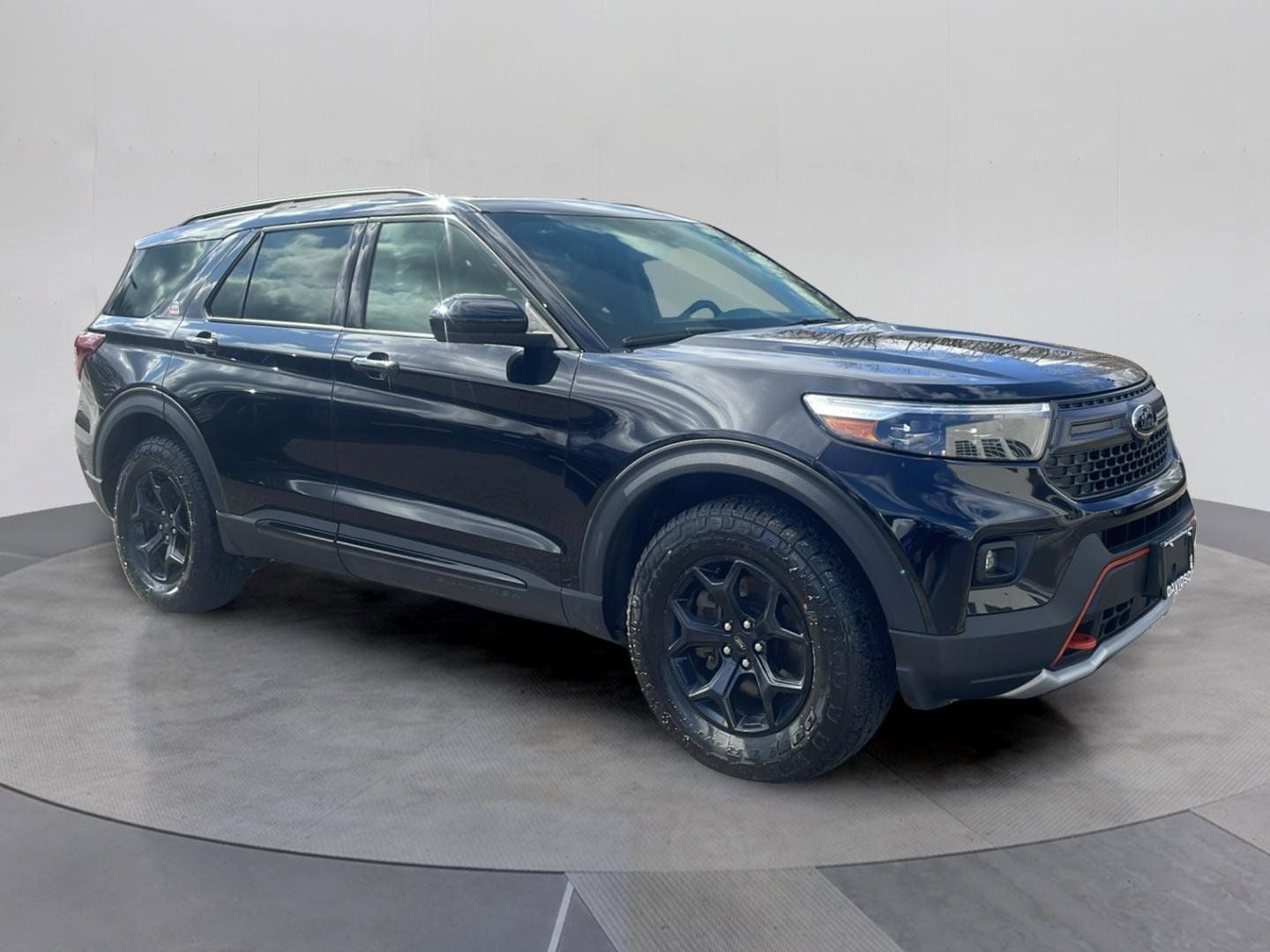 2024 Ford Explorer Timberline