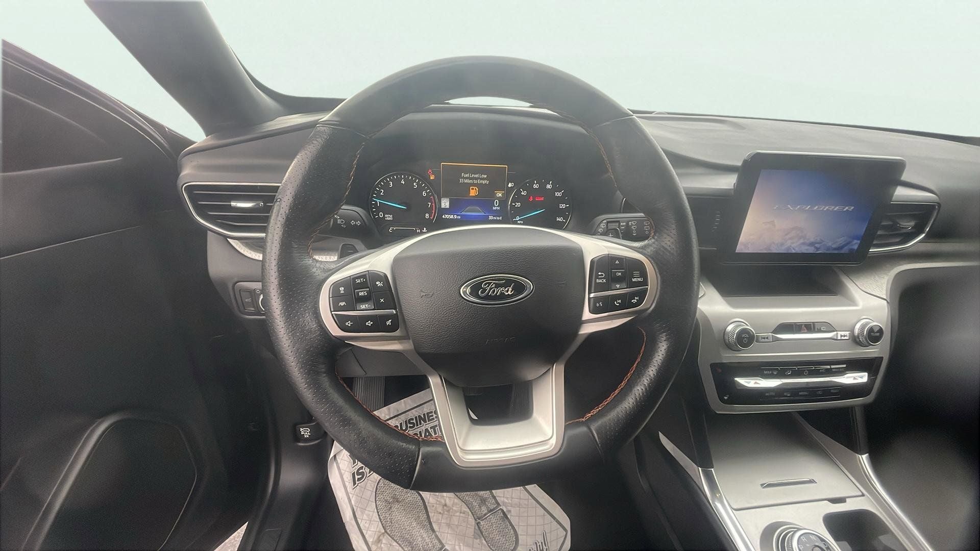 2022 Ford Explorer Timberline