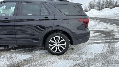 2023 Ford Explorer ST-Line