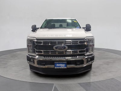 2025 Ford F-250SD XLT