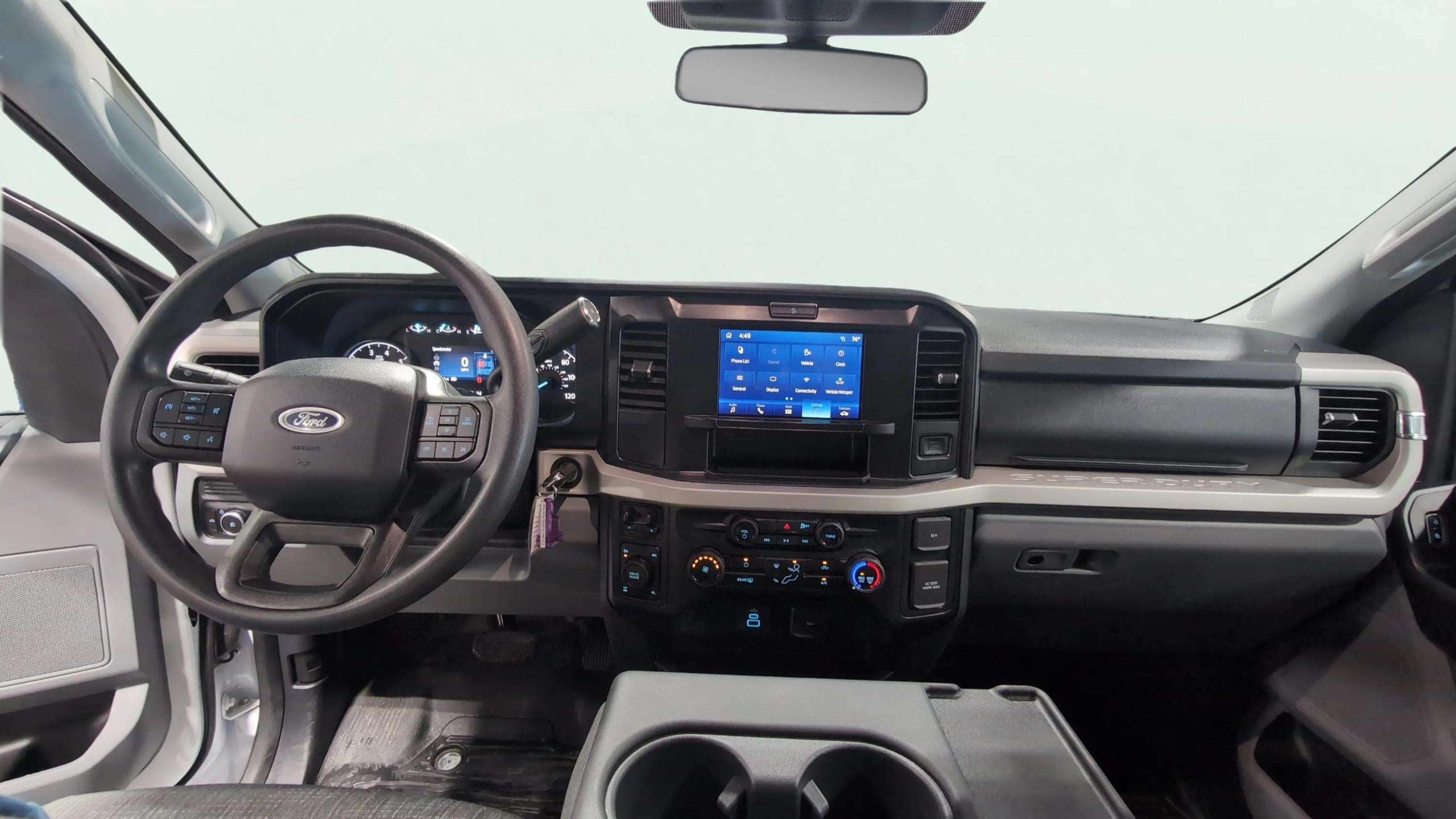 2025 Ford F-250SD XLT