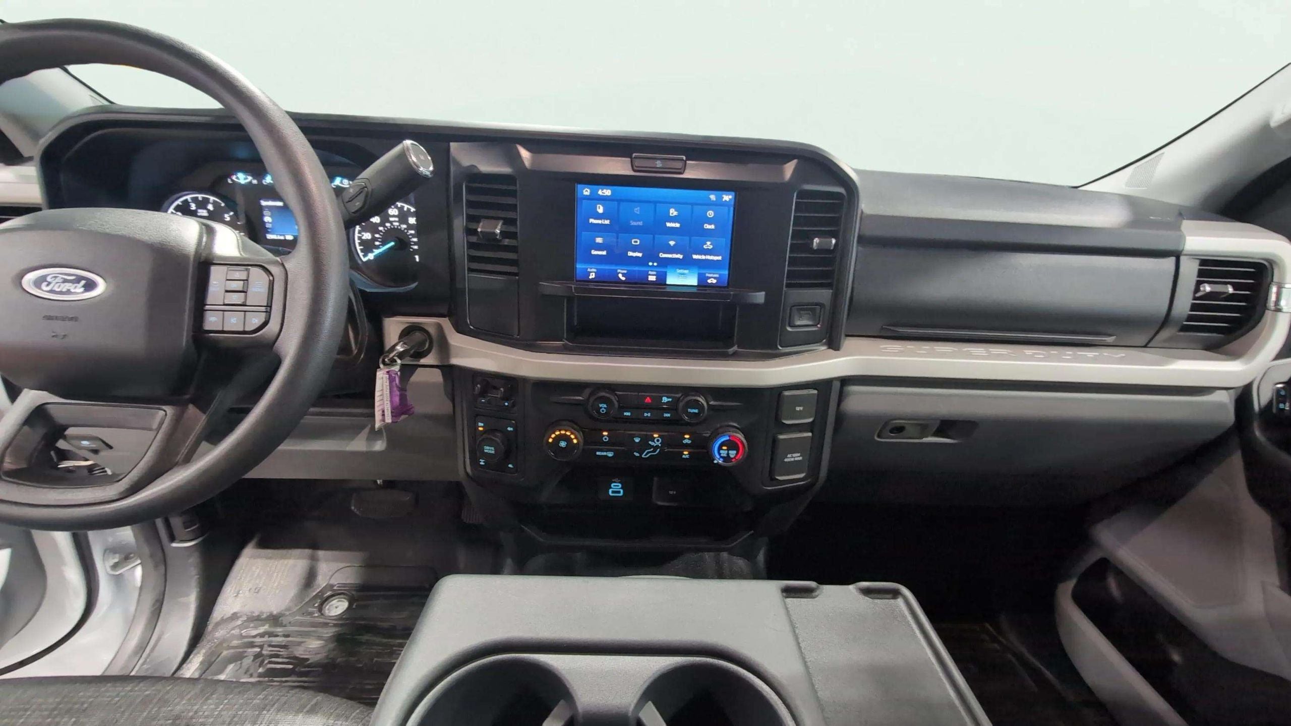 2025 Ford F-250SD XLT