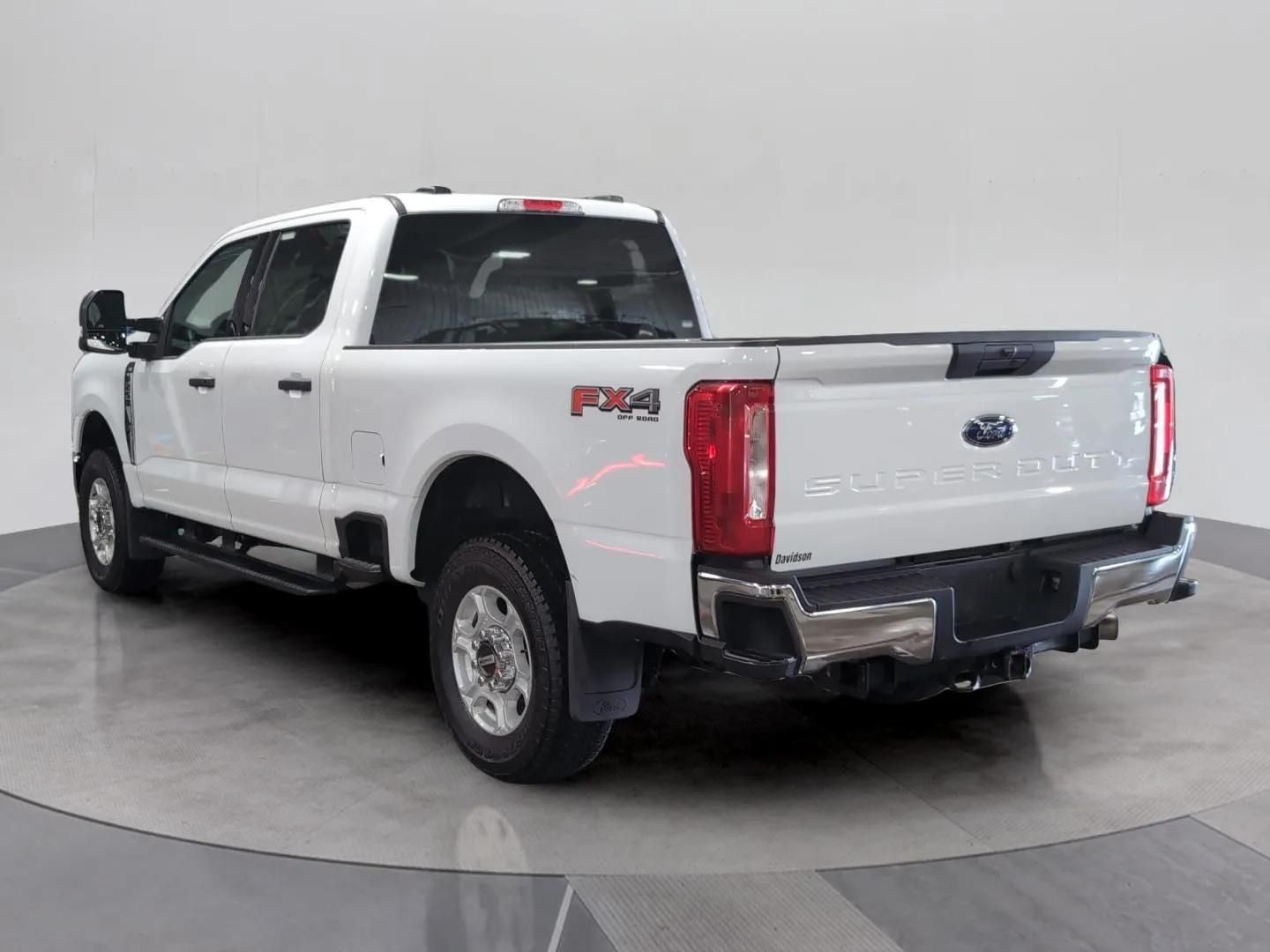 2025 Ford F-250SD XLT
