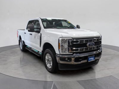 2025 Ford F-250SD XLT