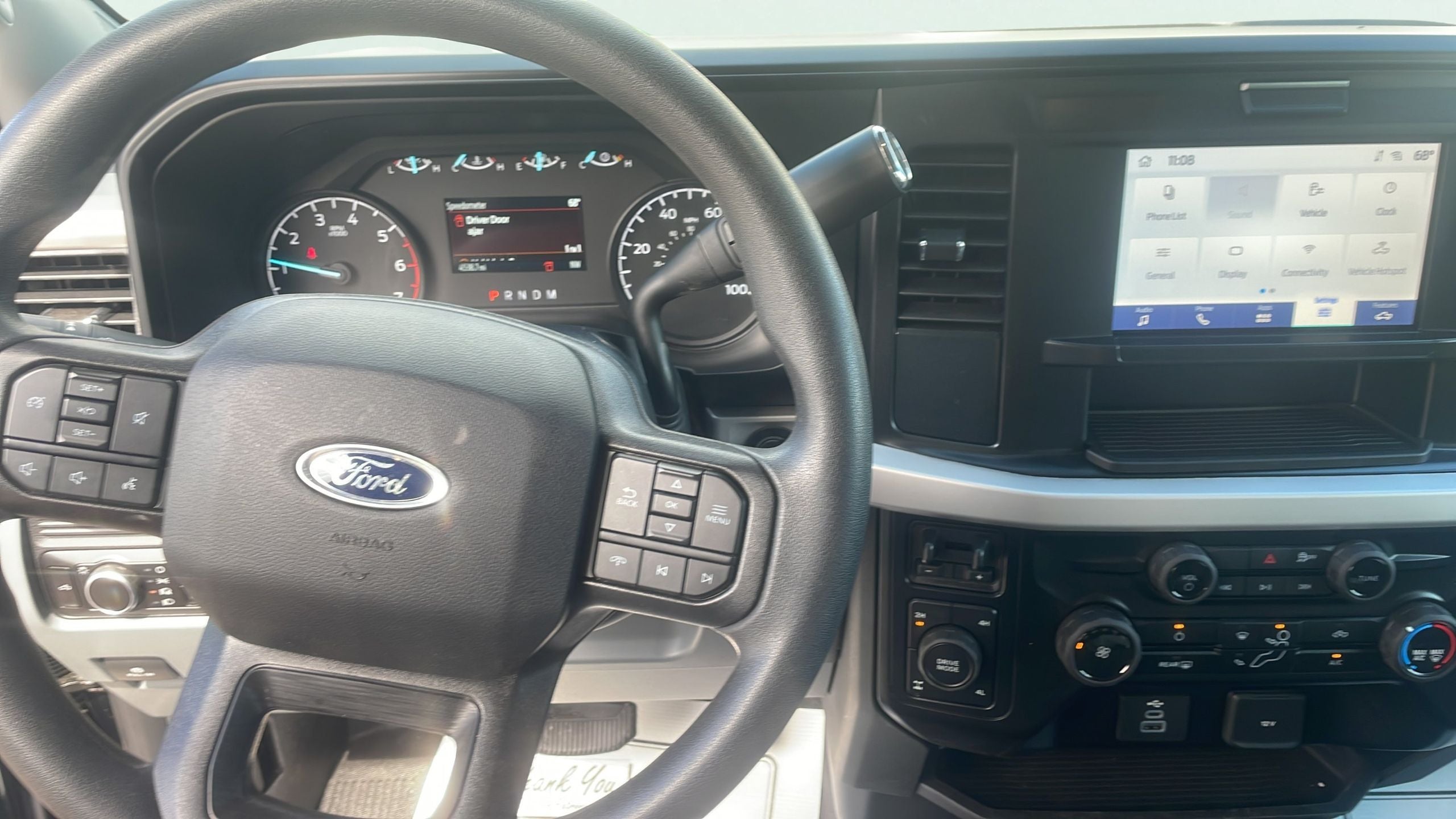 2026 Ford F-250SD XL