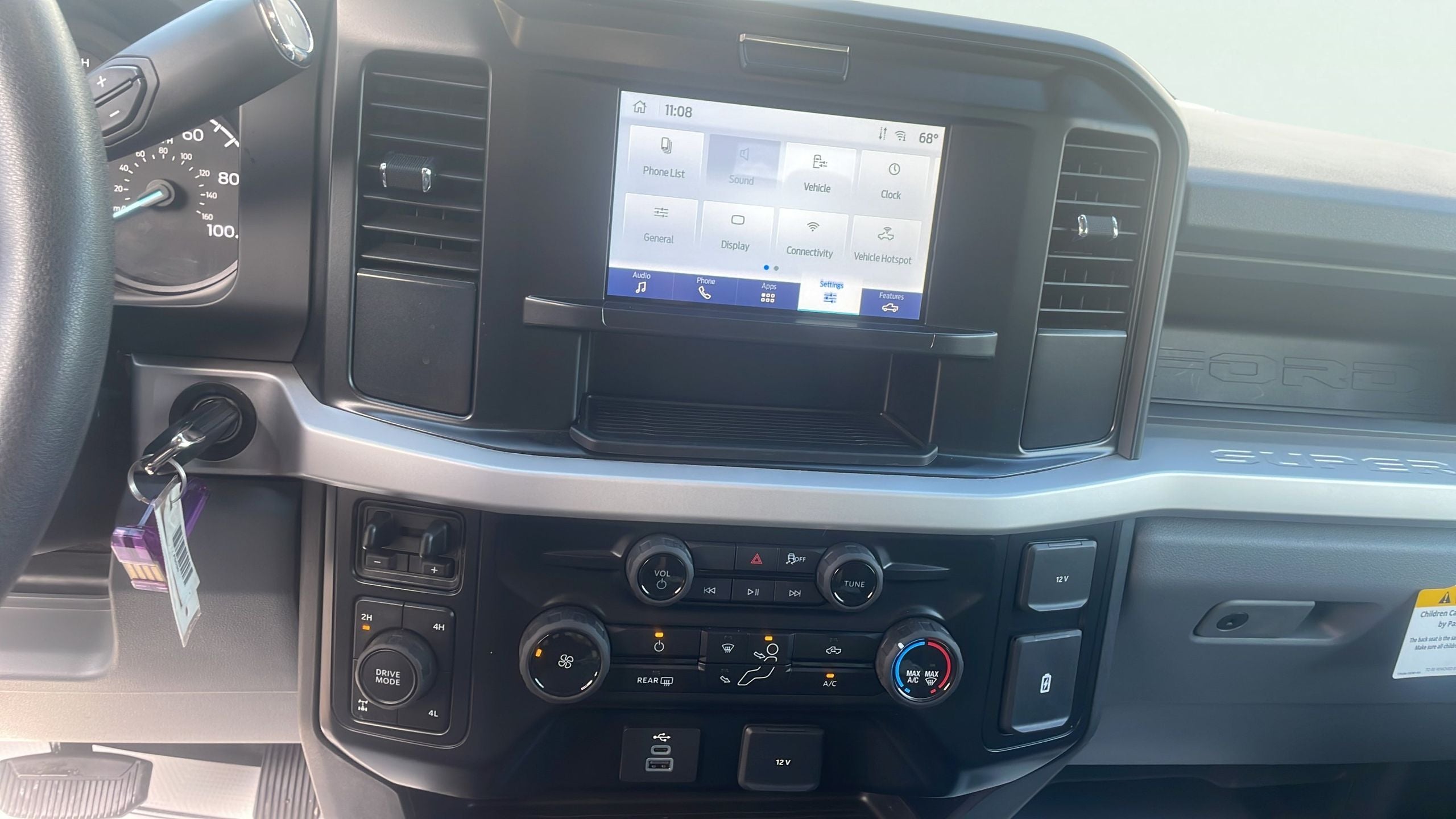 2026 Ford F-250SD XL