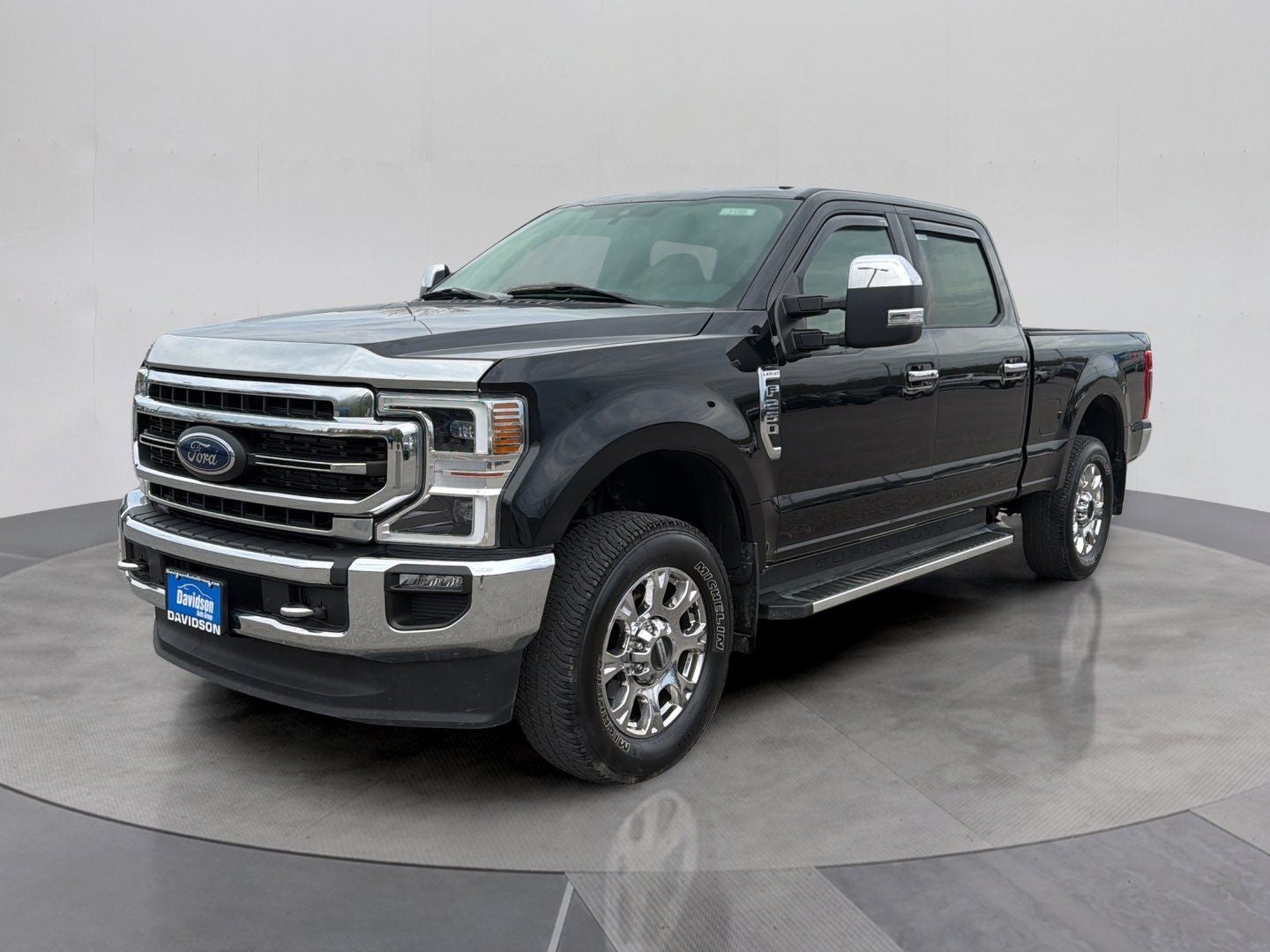 2022 Ford F-250SD Lariat