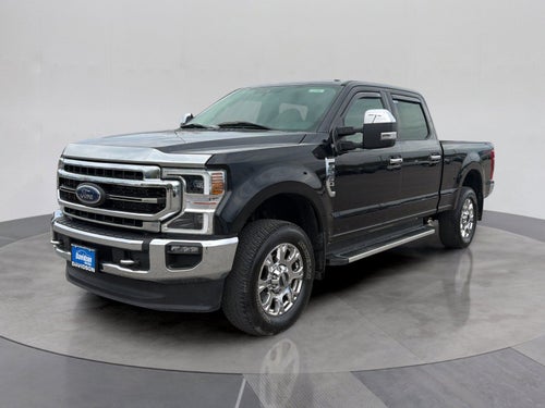 2022 Ford F-250SD Lariat