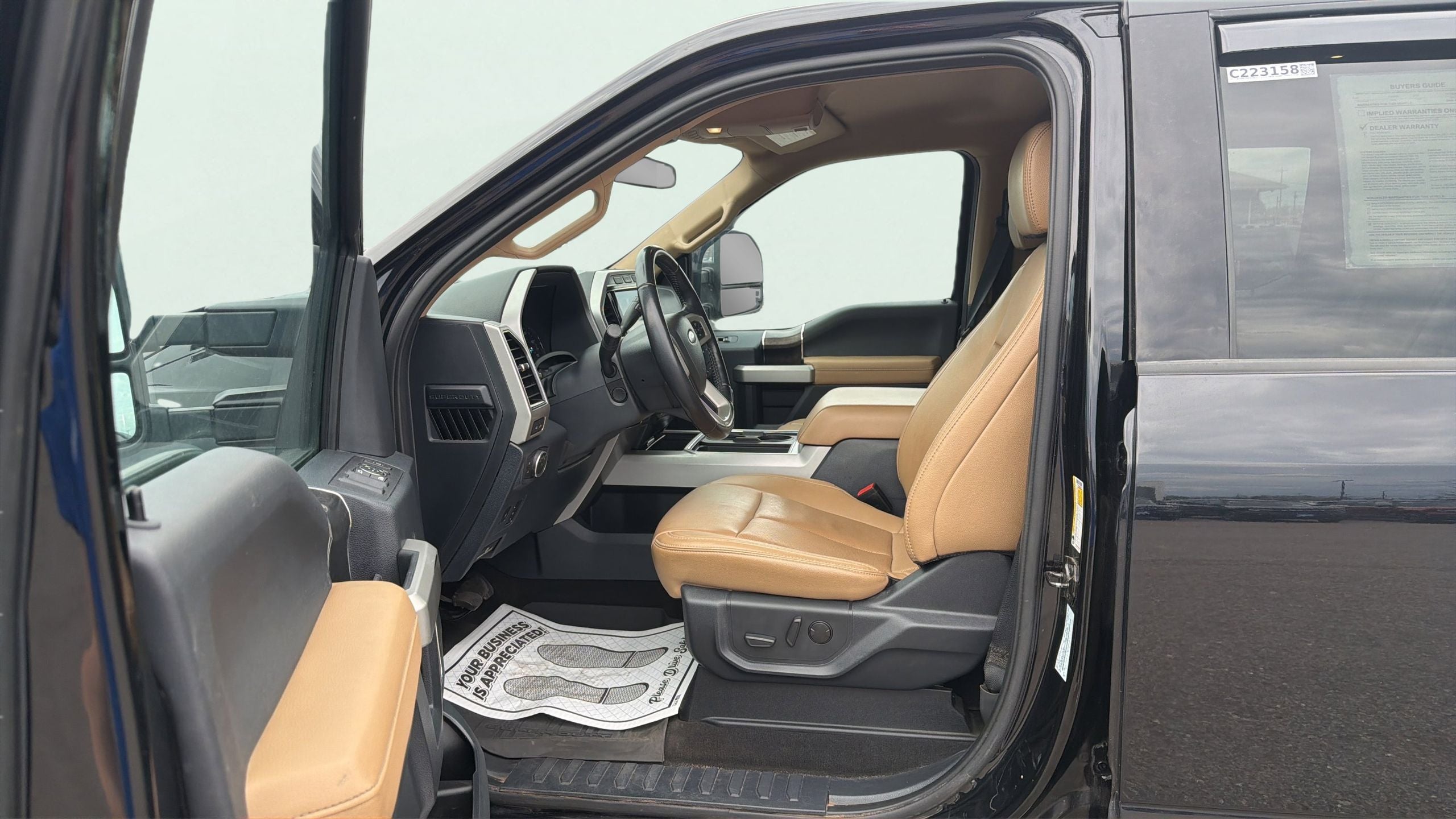2022 Ford F-250SD Lariat