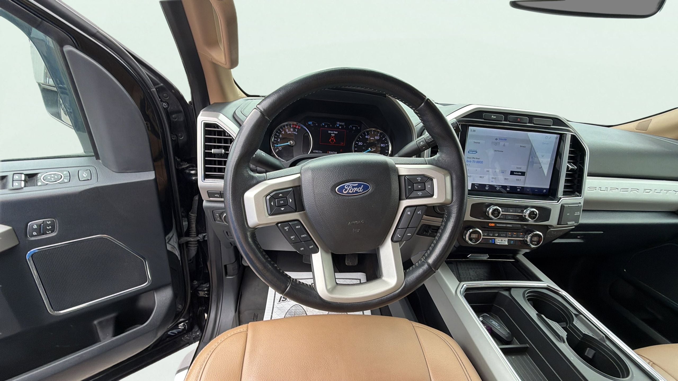 2022 Ford F-250SD Lariat