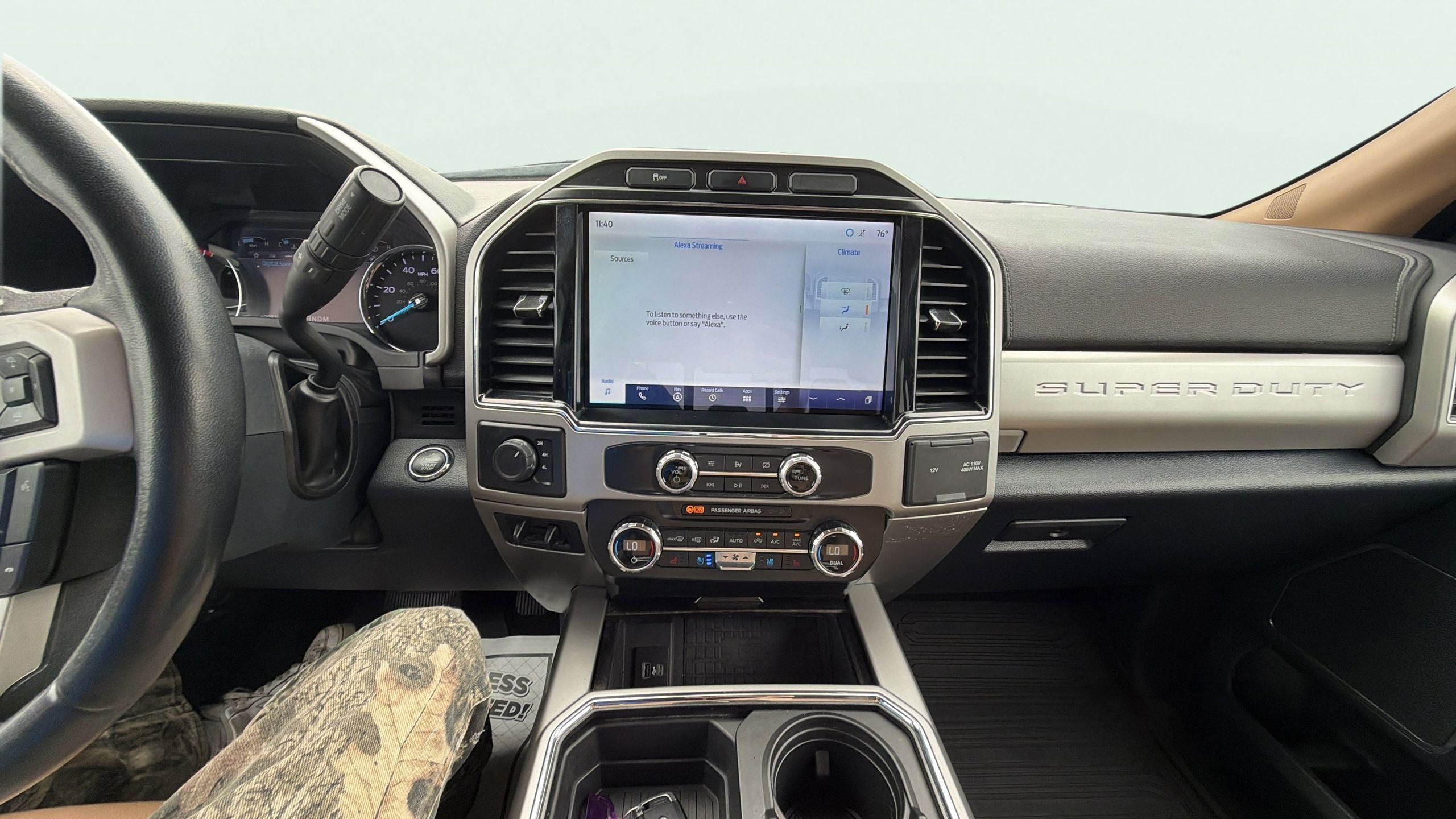 2022 Ford F-250SD Lariat