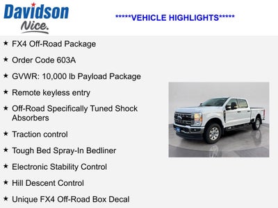 2023 Ford F-250SD XLT