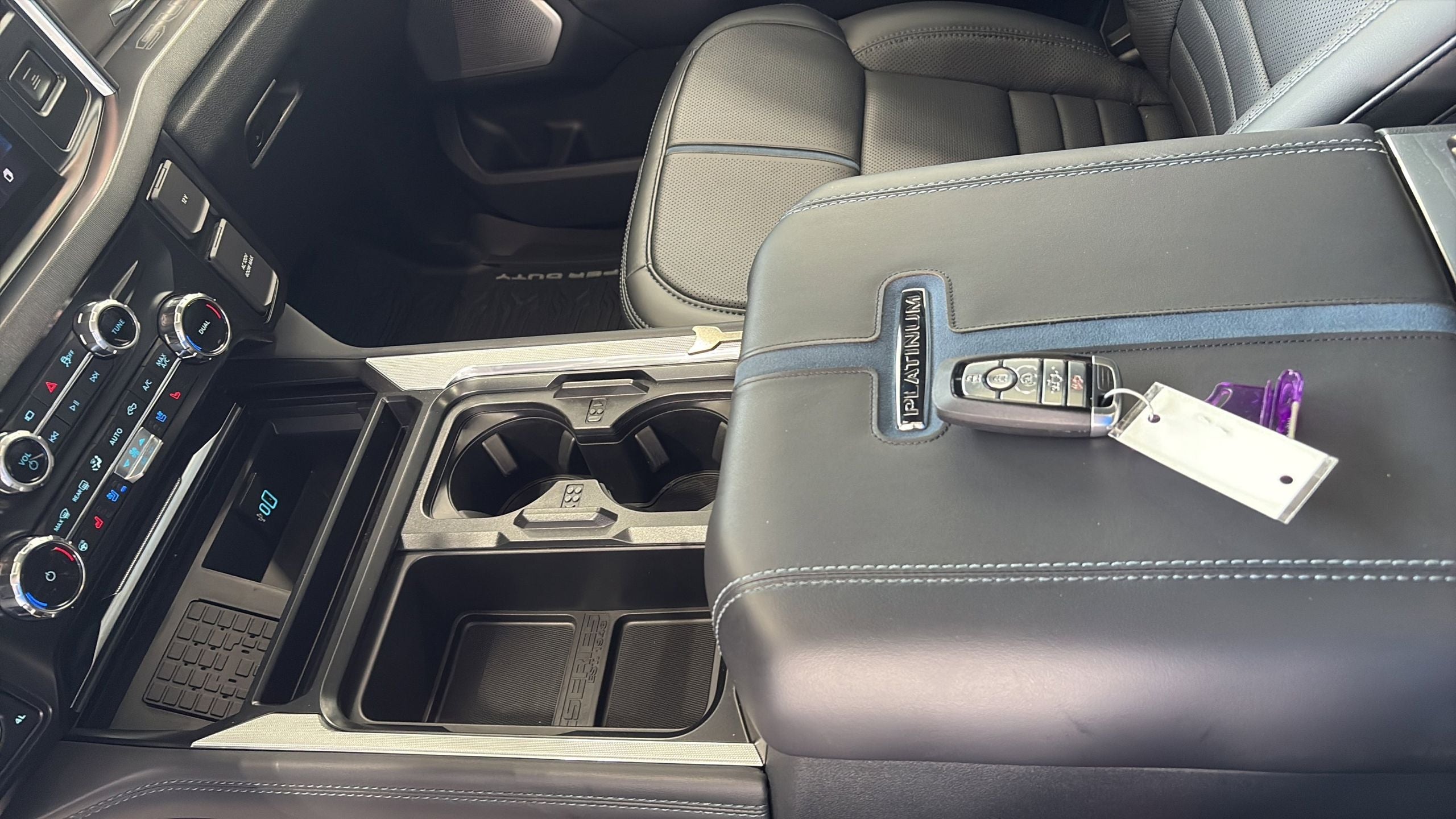 2026 Ford F-250SD Platinum