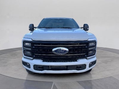 2025 Ford F-250SD Platinum