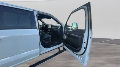 2025 Ford F-250SD Platinum