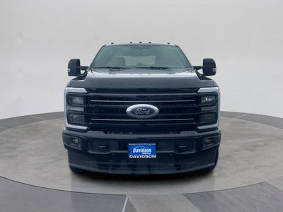 2025 Ford F-250SD Platinum
