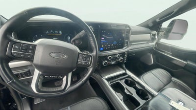 2025 Ford F-250SD Platinum