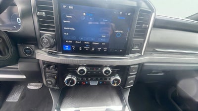 2025 Ford F-250SD Platinum