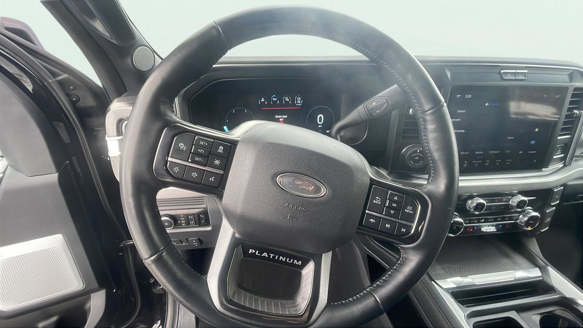 2025 Ford F-250SD Platinum