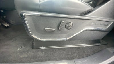 2025 Ford F-250SD Platinum