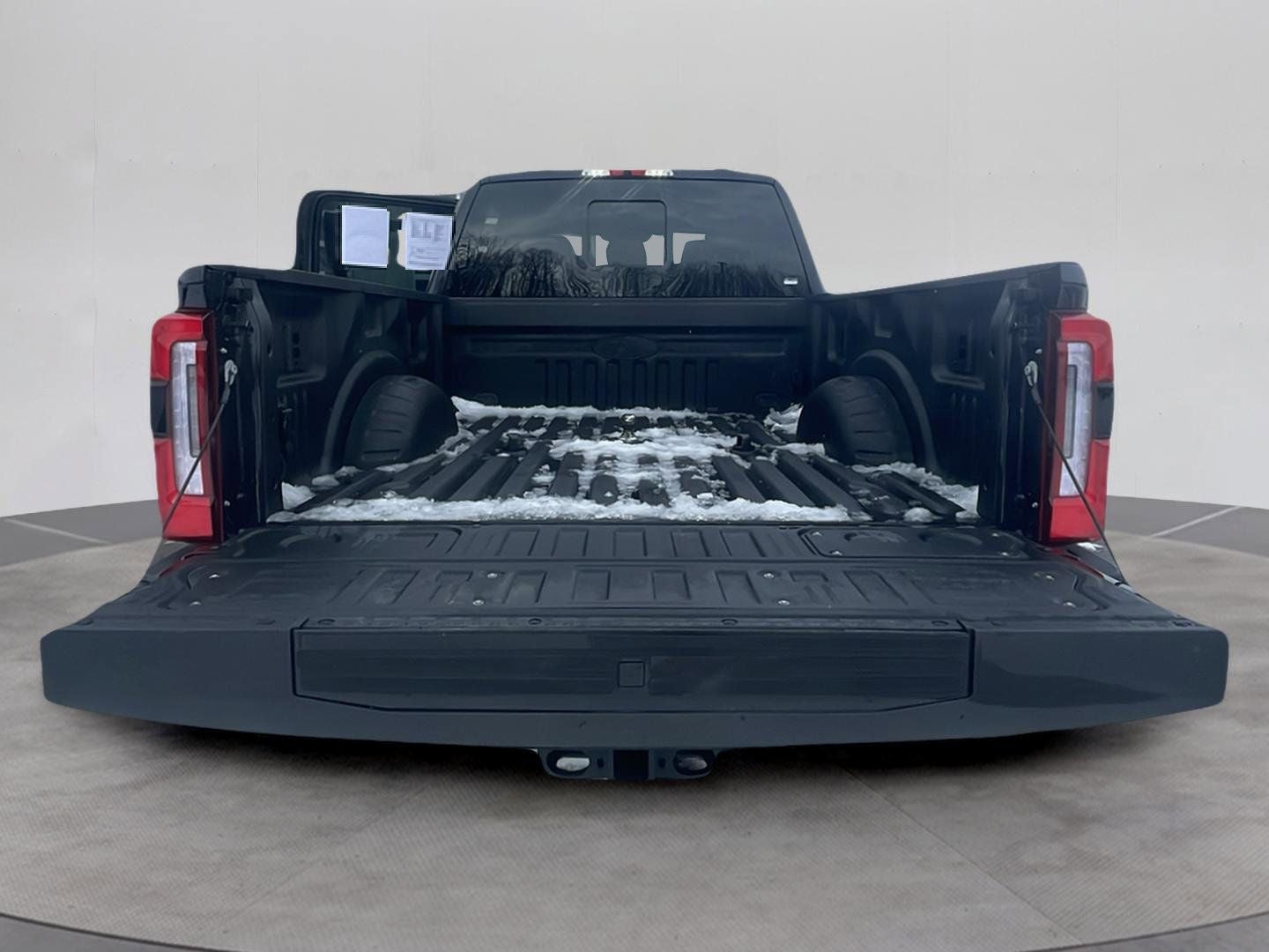 2025 Ford F-250SD Platinum