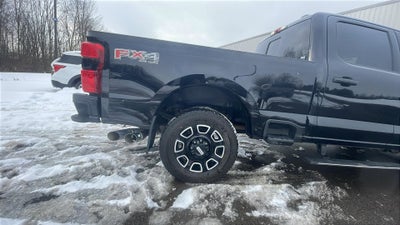 2025 Ford F-250SD Platinum