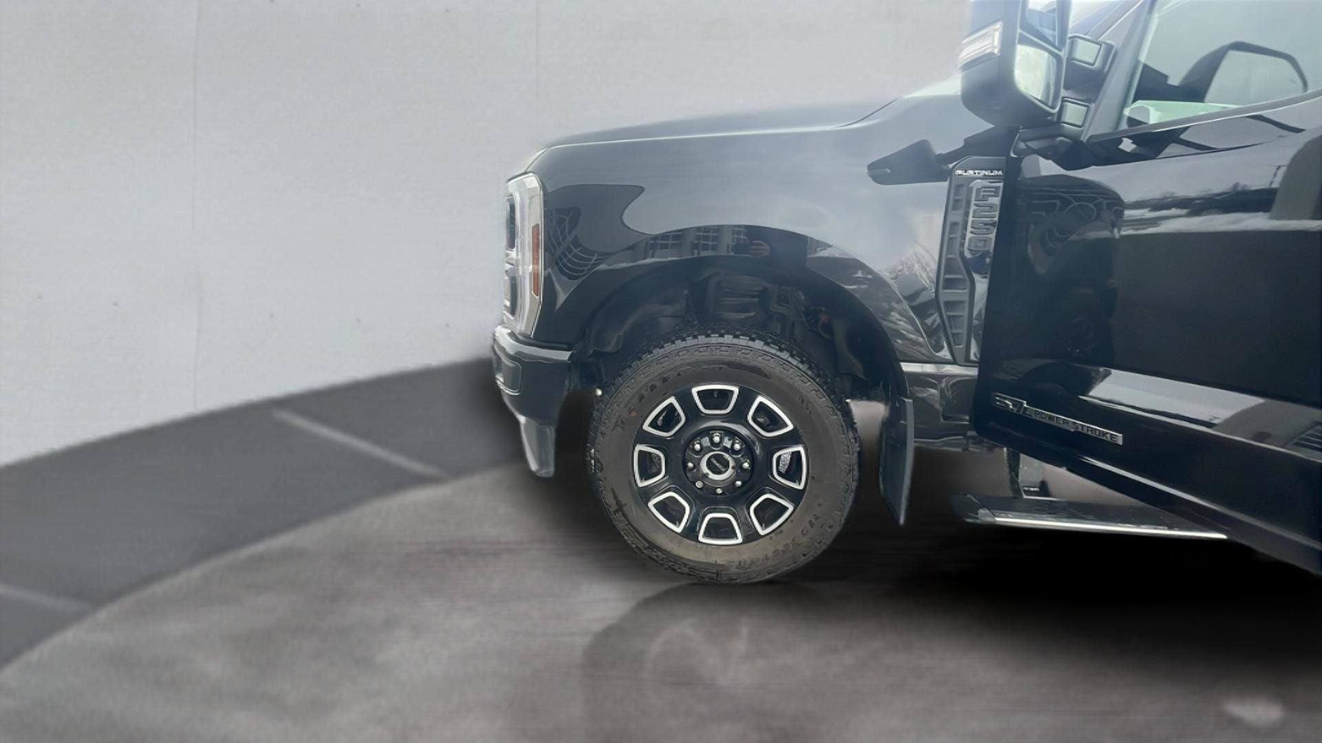 2025 Ford F-250SD Platinum