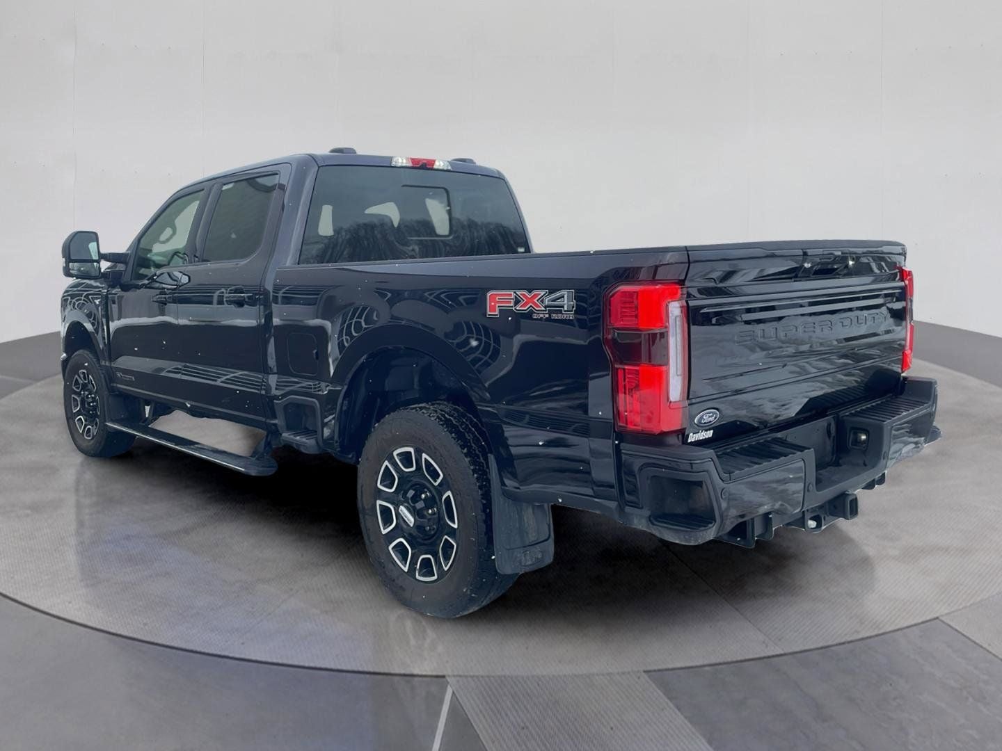 2025 Ford F-250SD Platinum