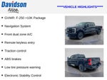 2025 Ford F-250SD Platinum