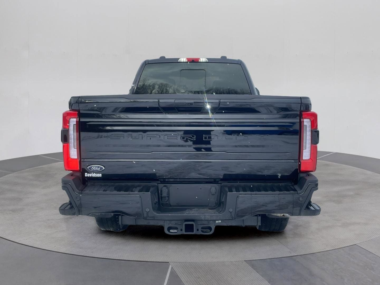 2025 Ford F-250SD Platinum