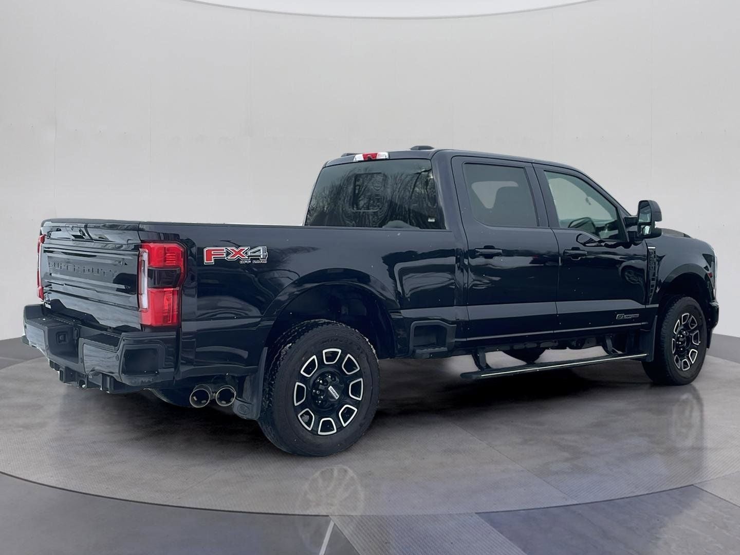 2025 Ford F-250SD Platinum