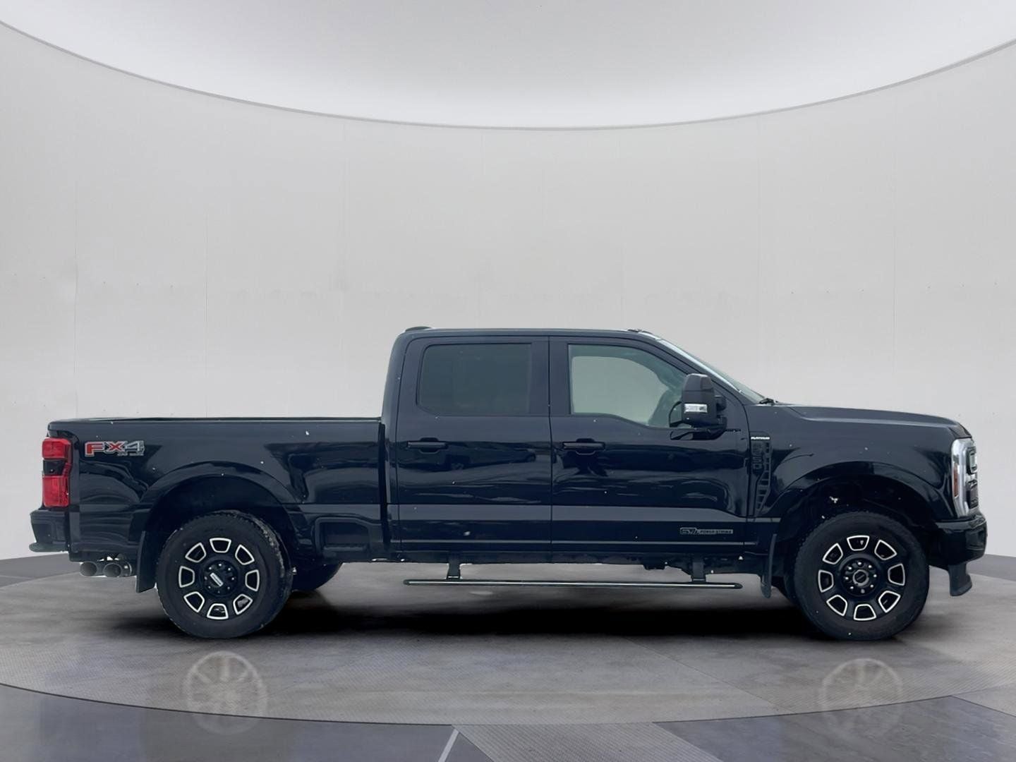 2025 Ford F-250SD Platinum