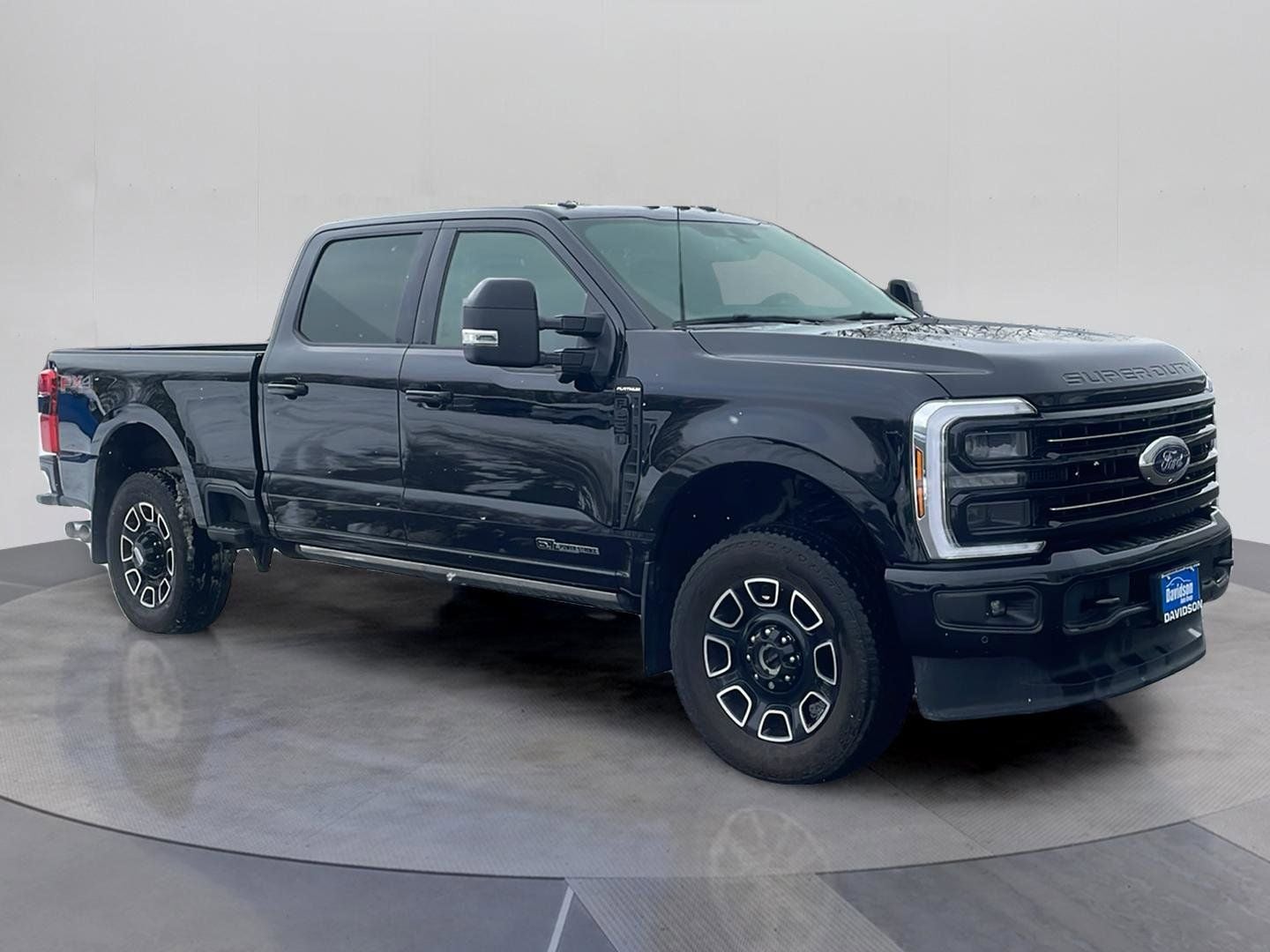 2025 Ford F-250SD Platinum