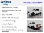 2025 Ford F-250SD Lariat