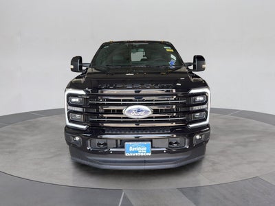 2026 Ford F-250SD Platinum