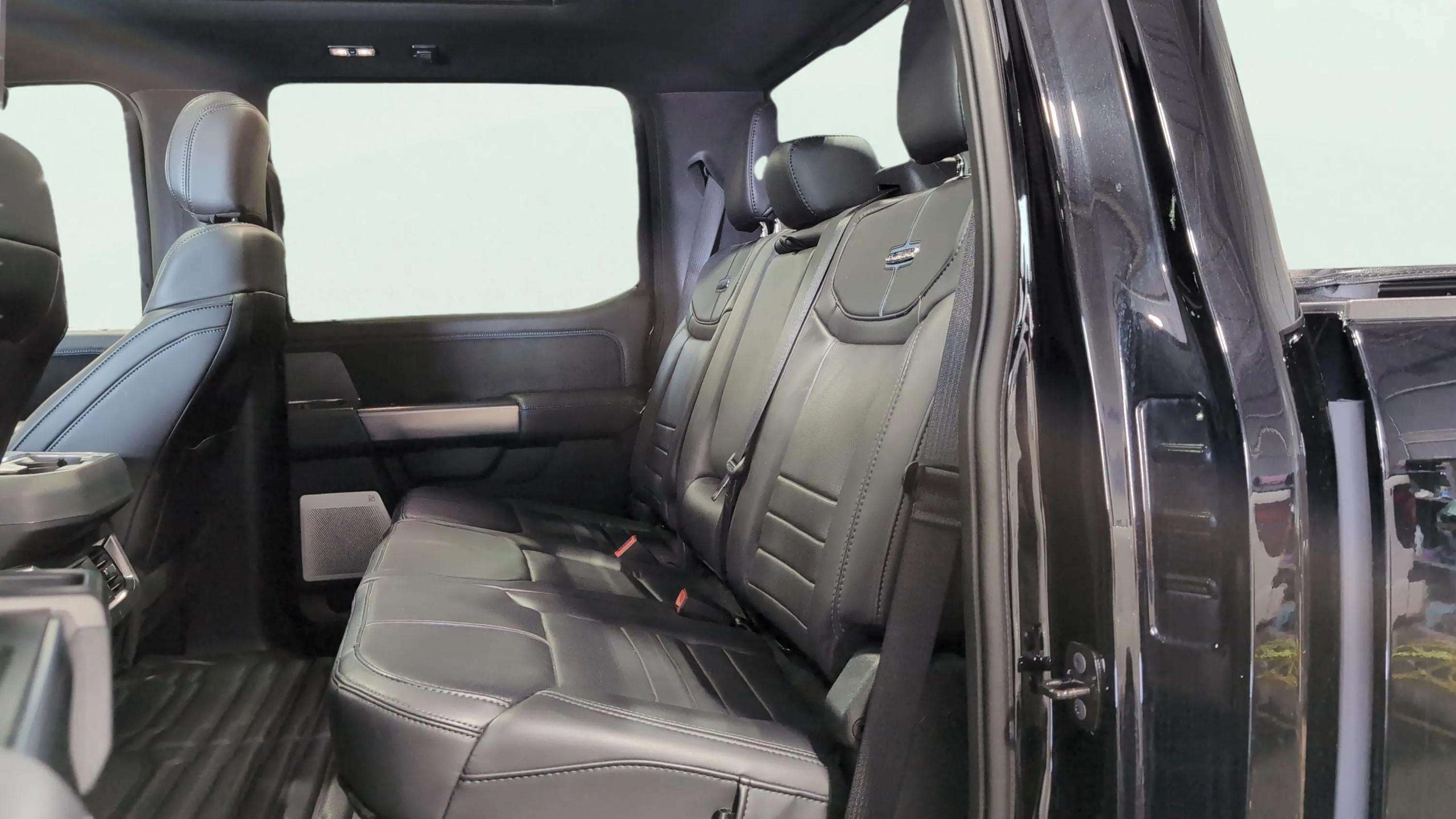 2025 Ford F-250SD Platinum